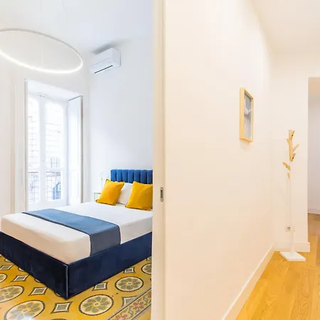 Amedeo By Wonderful Italy Apartamento